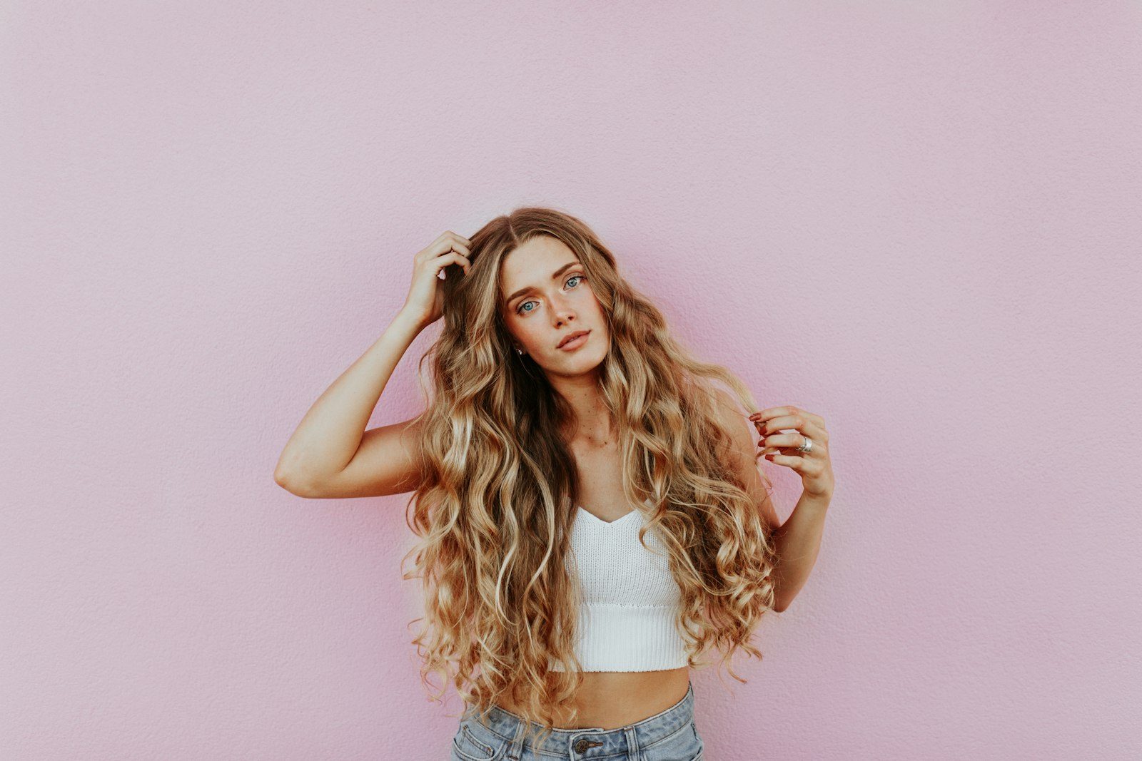 Caring for coloured hair to keep it vibrant