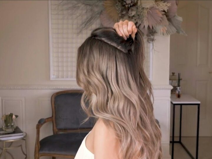Balayage hair colour — cost guide for Singapore