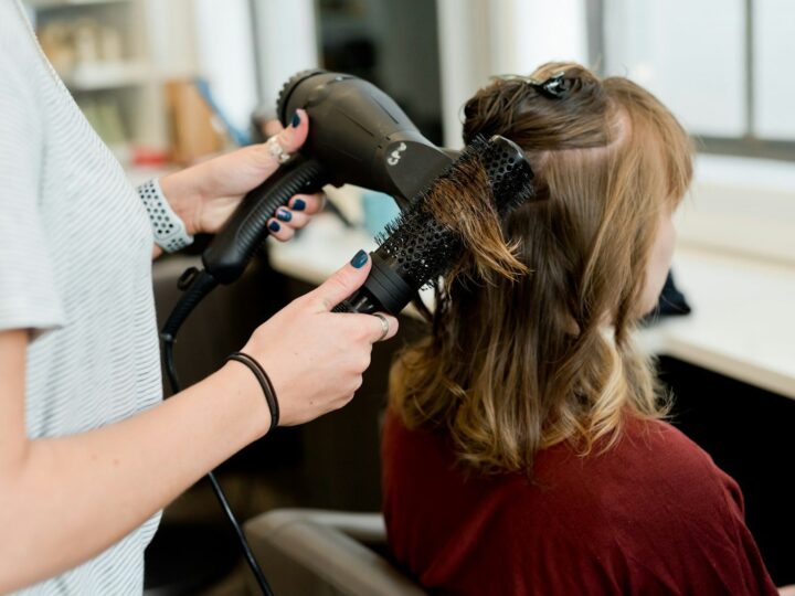 Korean perm styles