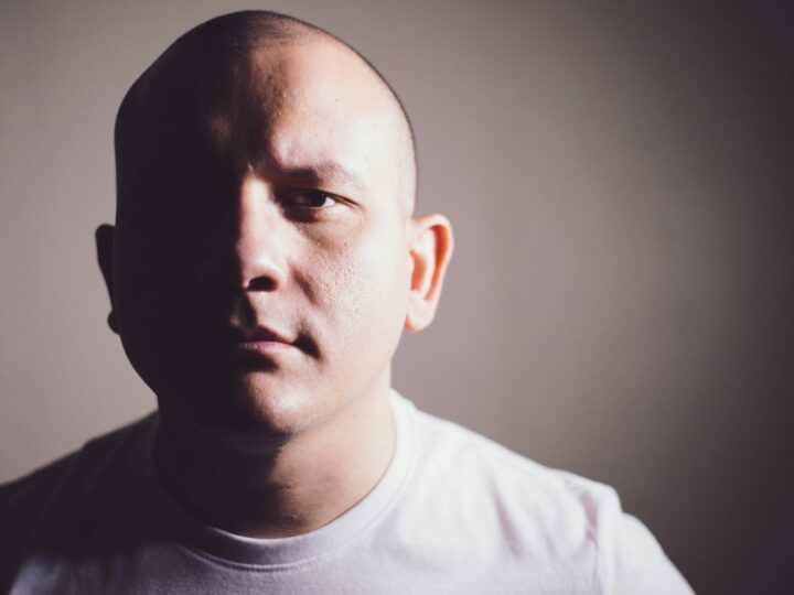 Shaving your head bald