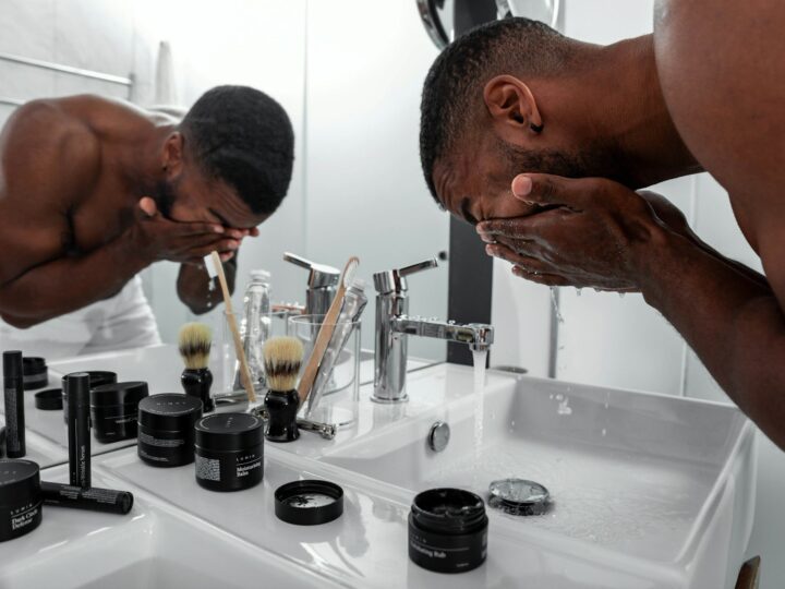 Skincare For Men